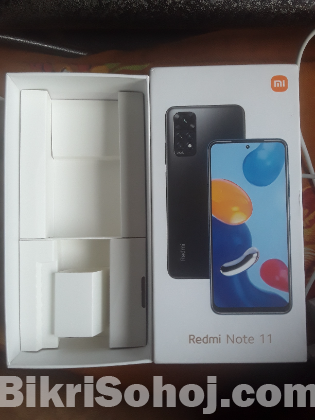 Xiaomi Redmi Note 11 6/128GB